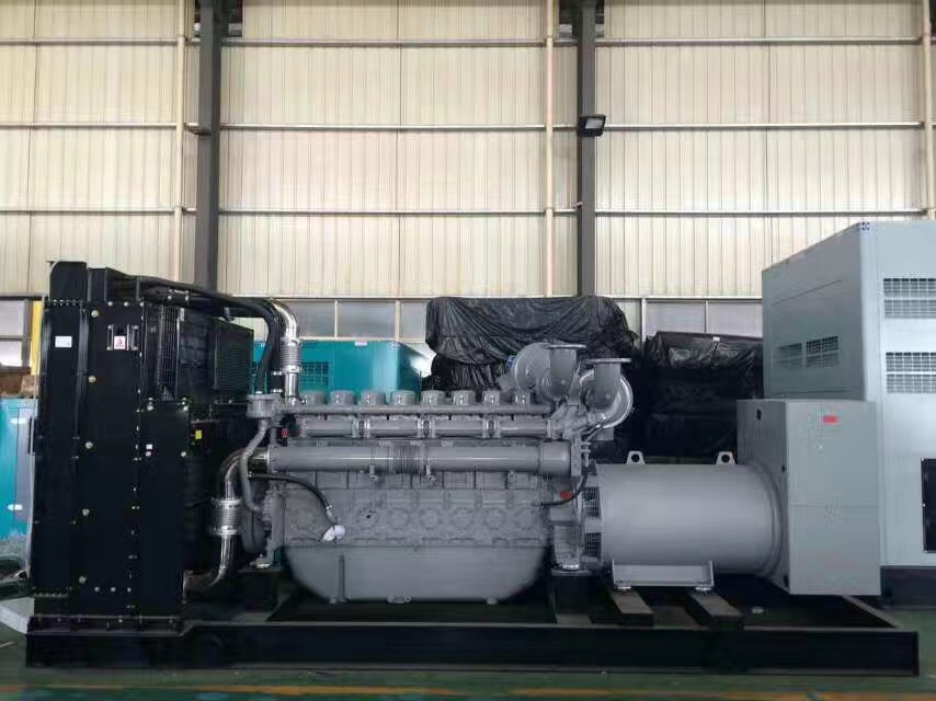 柴油發電機組小負荷運行五大危害