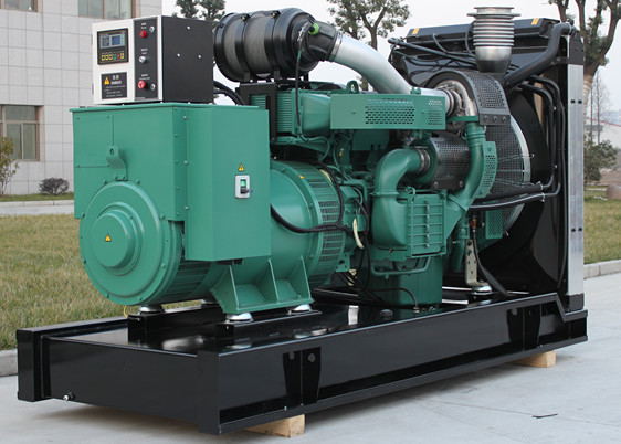  柴油發電機組如何應對夏季機組高溫