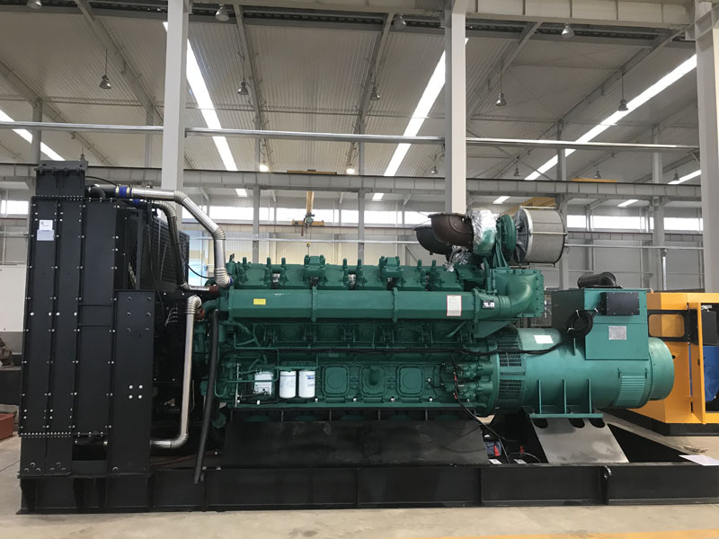 柴油發電機組需要定期保養維護！