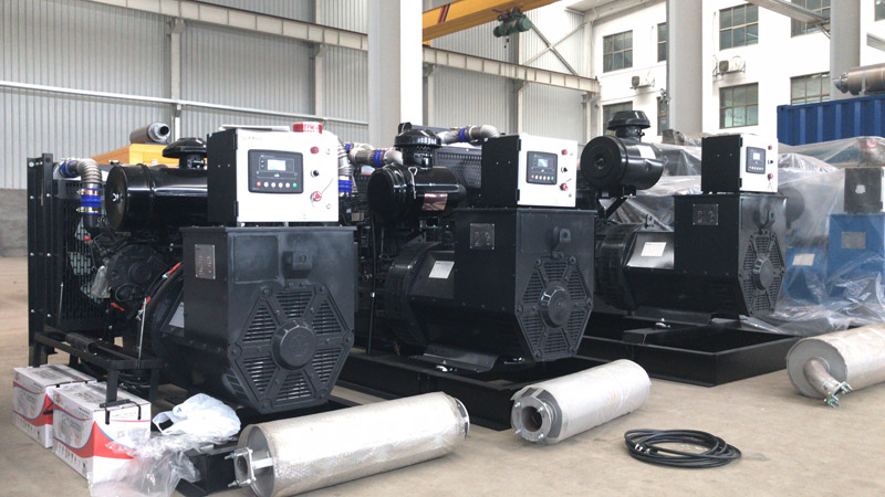 超高層建筑一般如何設置柴油發電機組？