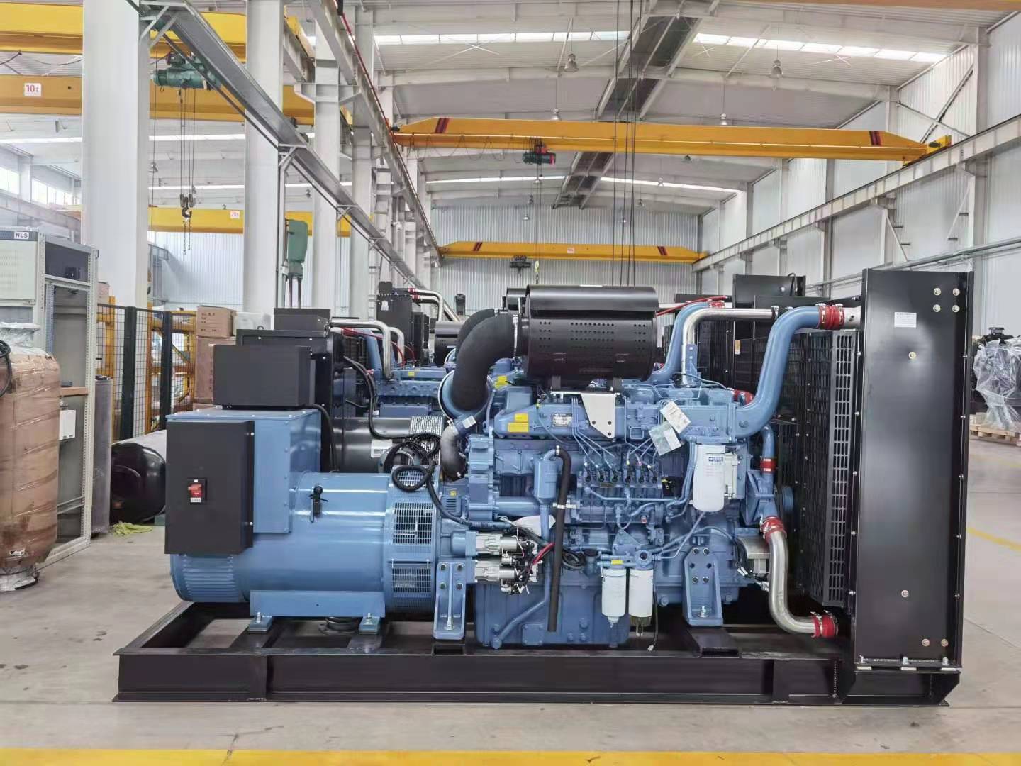 試機完成，準備出貨.....