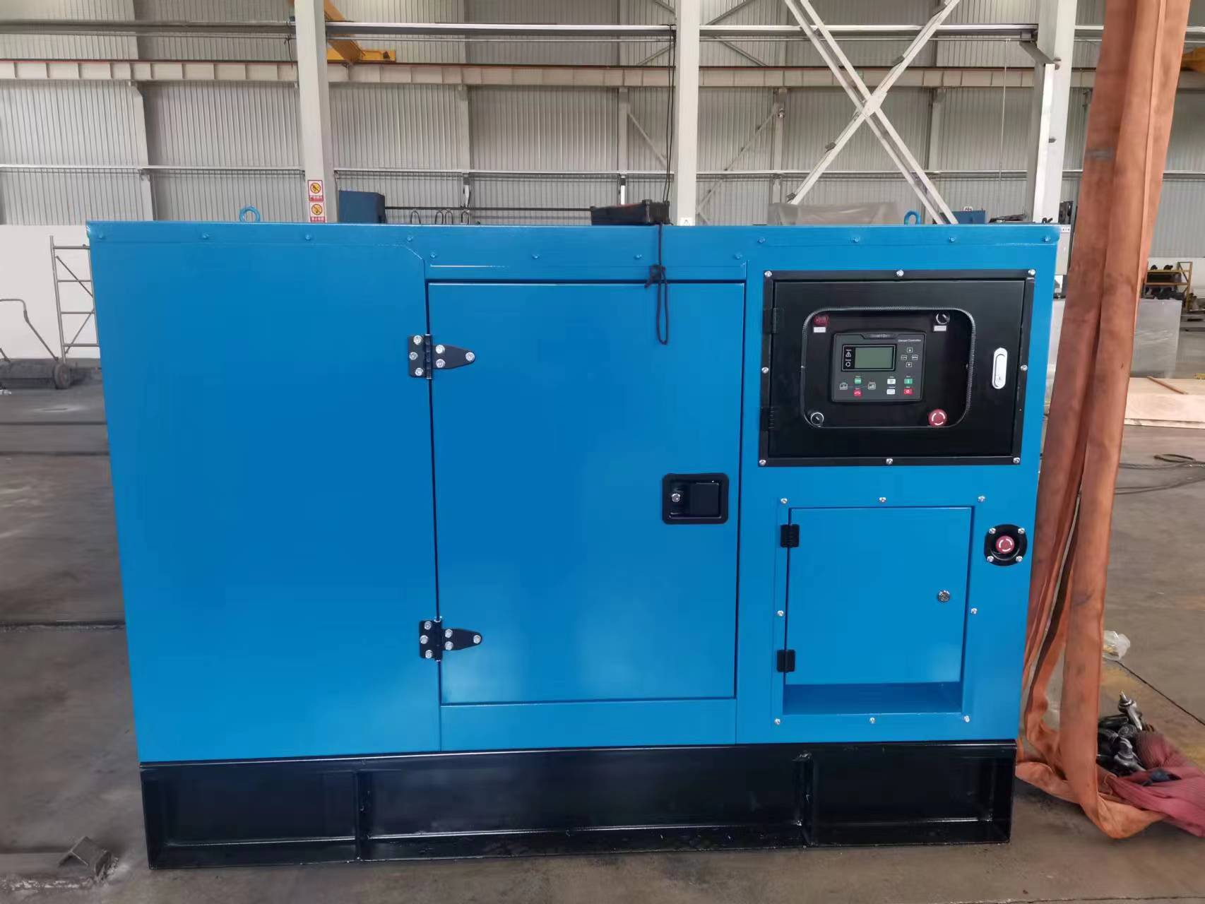 20KW云內動力靜音型機組發貨啦